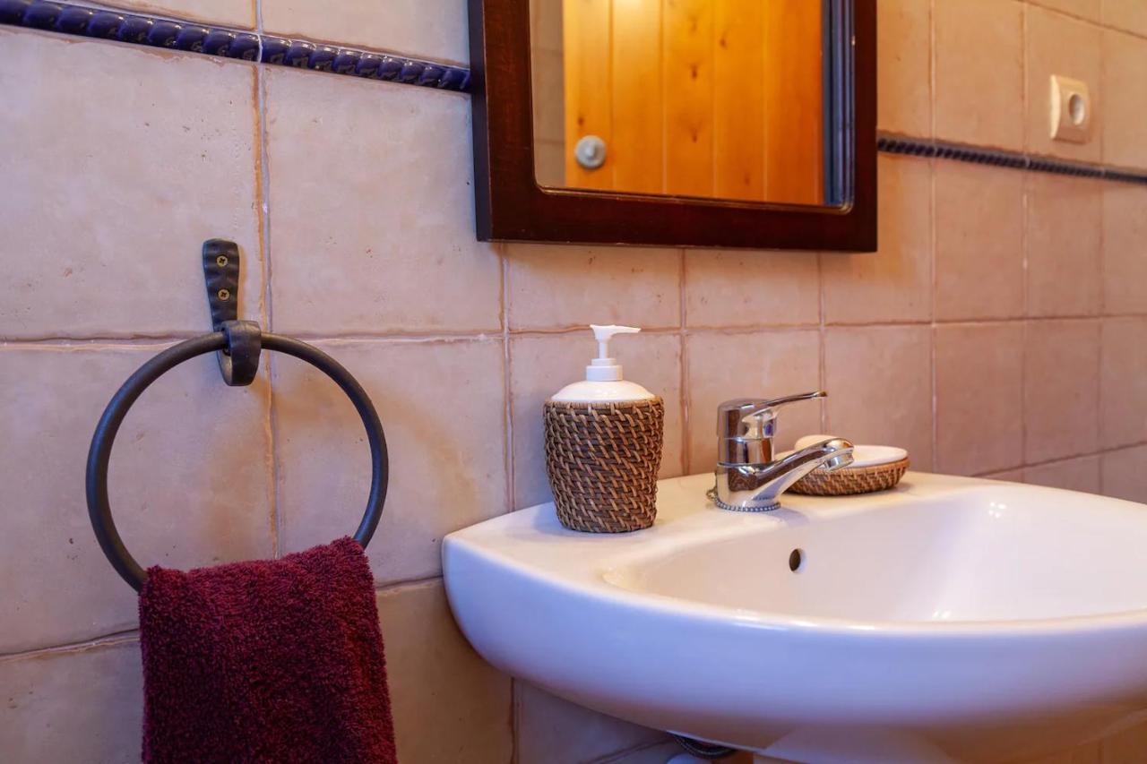 Cal Sec Villa Mas Boquera Ngoại thất bức ảnh